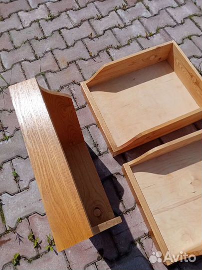 Шкафчики, ящики мебельные винтажные