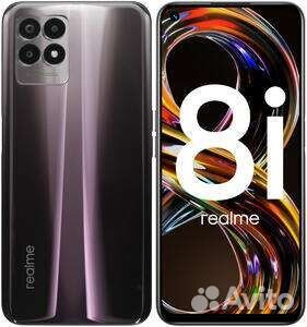 Мобильные телефоны бу realme 8i