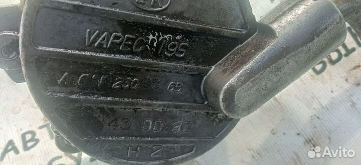 Вакуумный насос Mercedes-Benz E-Class W210 Мерс