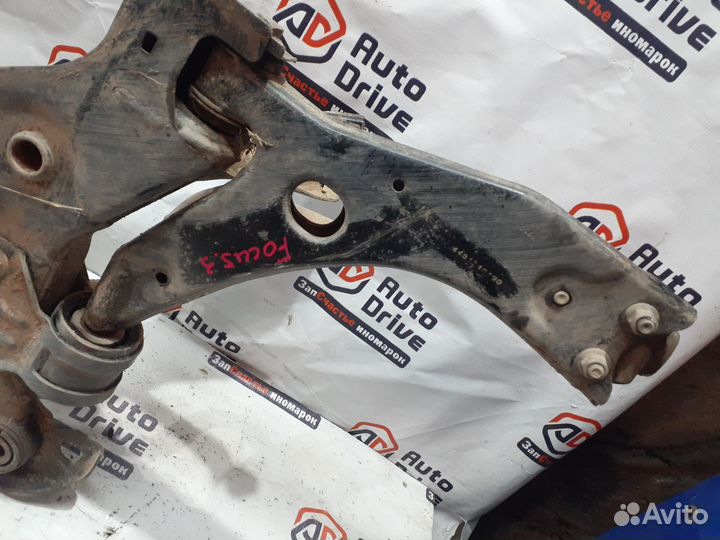 Ford Focus 3 рычаг левый