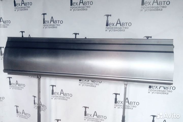 Борт Mercedes Sprinter 906