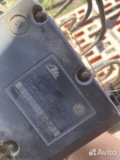 Комплект ABS гольф 3/ венто