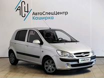 Hyundai Getz 1.4 AT, 2008, 169 734 км, с пробегом, цена 579 000 руб.