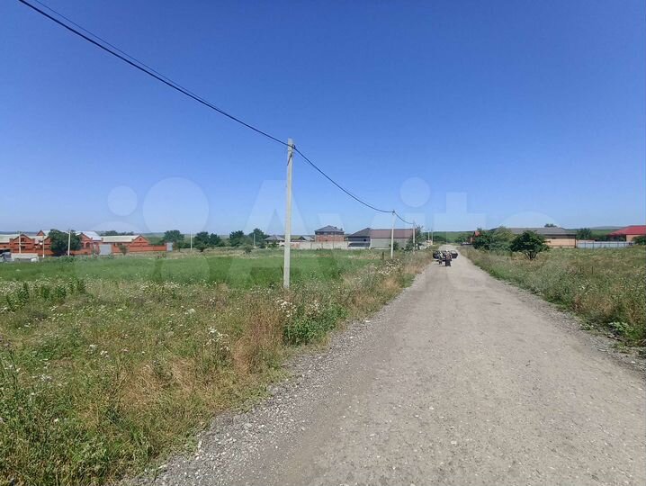 Участок 10 сот. (ИЖС)