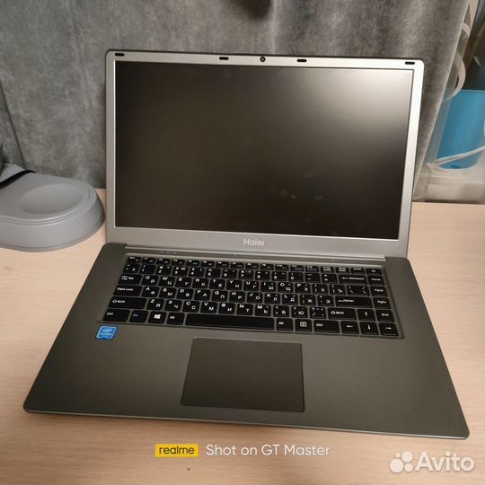 Ноутбук haier