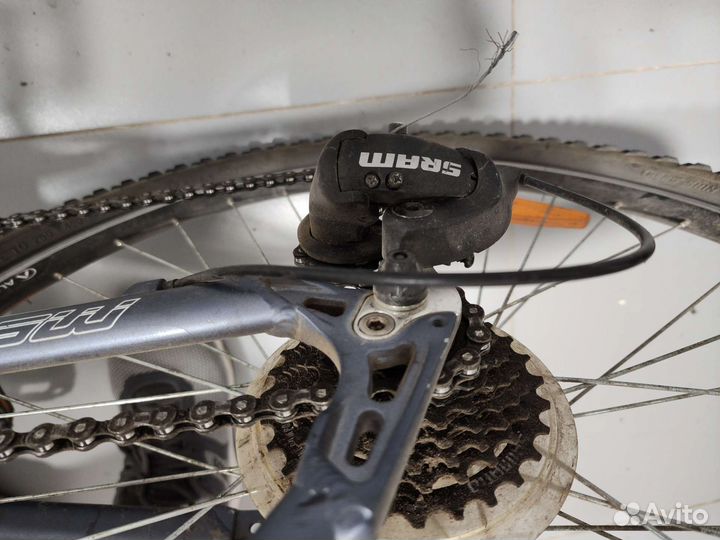 Велосипед Merida Urban u26