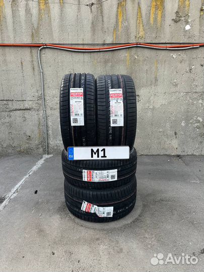 Kumho Ecsta PS71 SUV 275/40 R21 и 315/35 R21 111Y