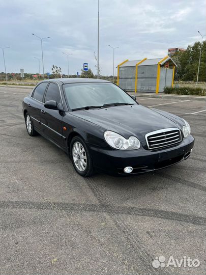 Hyundai Sonata 2.0 AT, 2005, 280 000 км