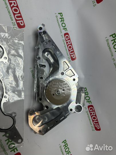 Помпа водяная Toyota 1UZ 2UZ 3UZ GWT-84A 16100-592