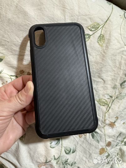 Чехол на iPhone xr pitaka
