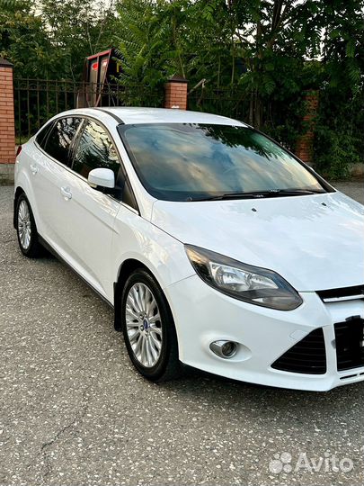 Ford Focus 1.6 AMT, 2011, 178 970 км