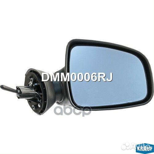 Зеркало боковое механическое DMM0006RJ DMM0006RJ