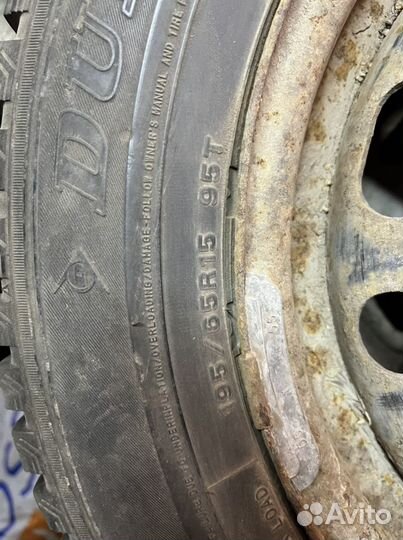 Колеса r15 mazda