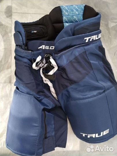 Хоккейные шорты взрослые sr