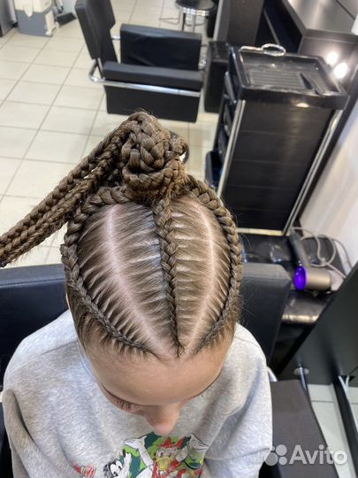 Обучение афролоконы де косы плетение канекалон