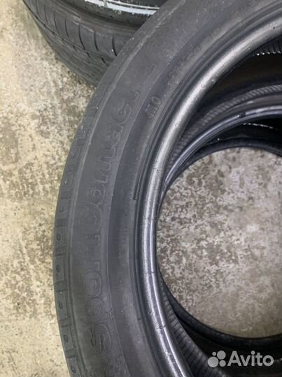 Continental ContiSportContact 2 265/45 R20