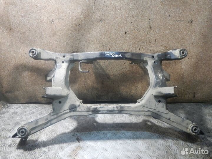 Б/У Б/У Балка задняя, Subaru (Субару) -outback