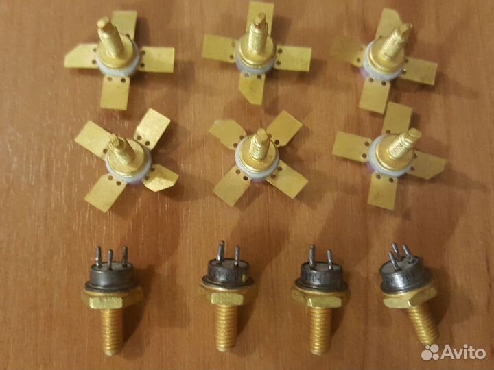 Радиодетали