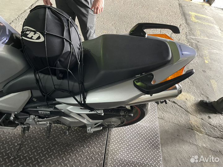 Honda Vfr 800 2004
