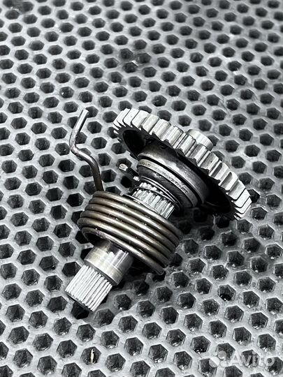 Вал кикстартера Kawasaki KX 85 2012