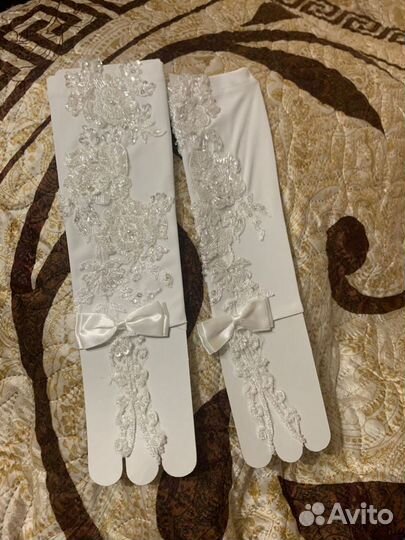 Свадебные Перчатки