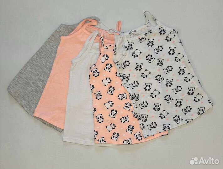 Новые майки Cool Club 86 см