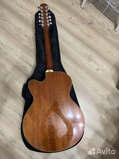 Гитара 12 струн yamaha cpx 700 11