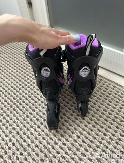 Роликовые коньки Rollerblade 28-33 детские