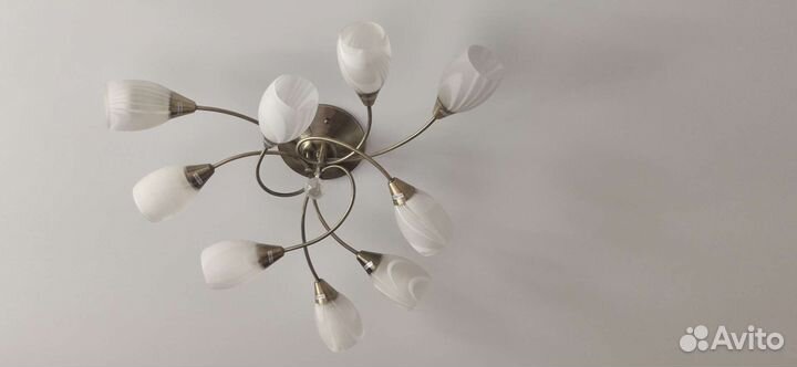 Потолочная люстра