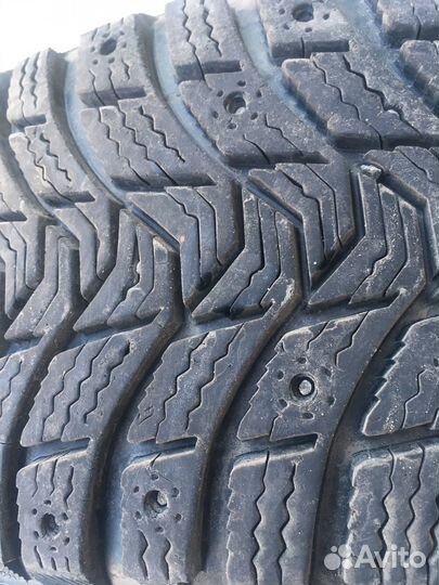 Michelin X-Ice North 205/65 R15 99T