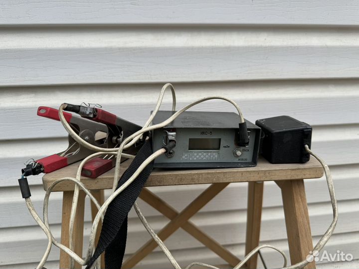 Электроизмерительные приборы