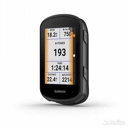 Garmin Edge 540