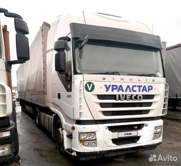 IVECO Stralis, 2008