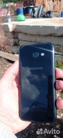 Телефон Samsung galaxy a5 2017