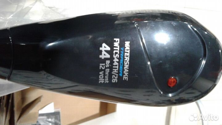 Электромотор троллинговый watersnake FWT44 TH/26