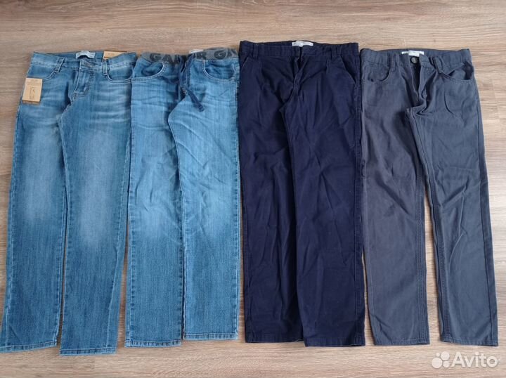 Продам джинсы на мальчика