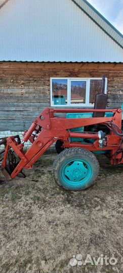 Трактор ЛТЗ Т-40M, 2002