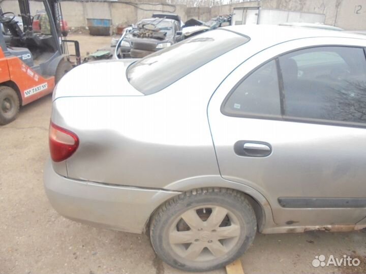 Крыло заднее правое для Almera N16 2000-2006