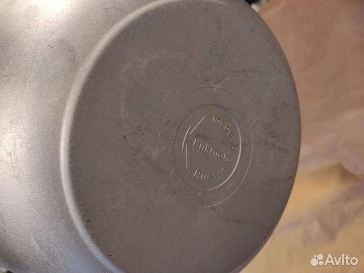 Котелок походный на 6л