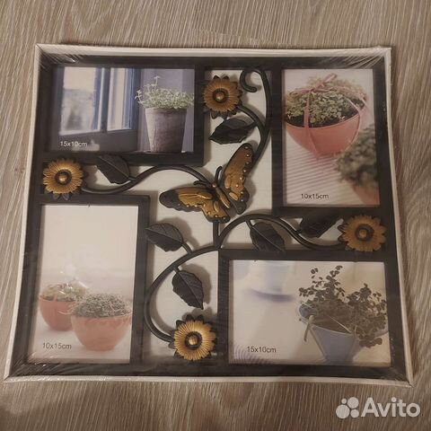 Рамка для фото новая