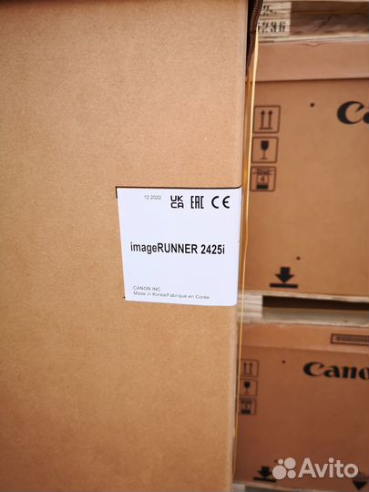 Мфу canon imagerunner 2425 MFP / 2524I MFP