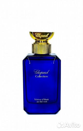 Духи Chopard Vetiver d'Haiti au The Vert 100 мл