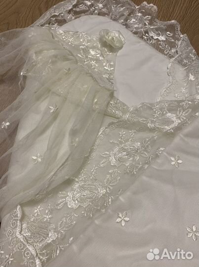 Конверт на выписку, на лето