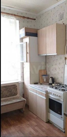 1-к. квартира, 29 м², 3/5 эт.