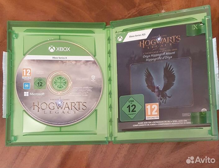 Hogwarts Legacy Xbox