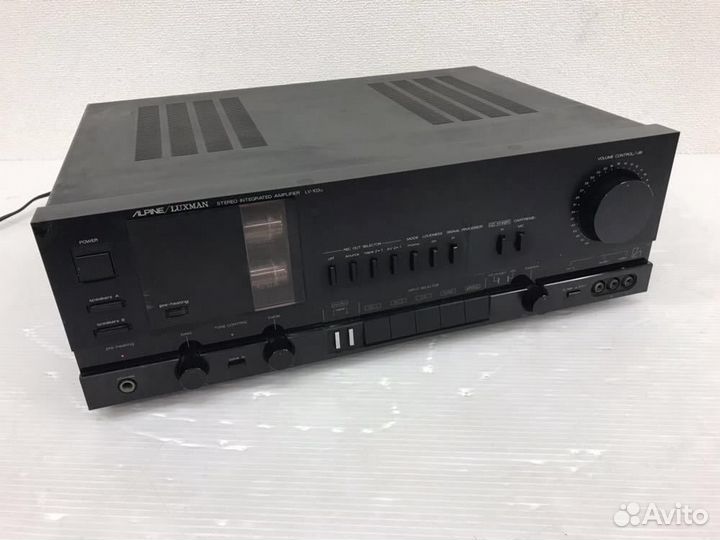 Усилитель luxman LV-103U