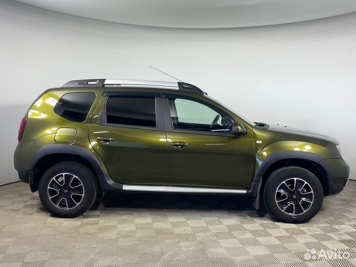 Renault Duster 2.0 МТ, 2020, 52 302 км