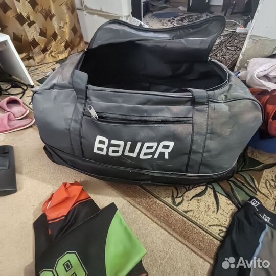 Хоккейная форма