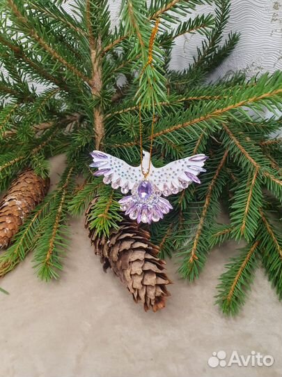 Елочные игрушки