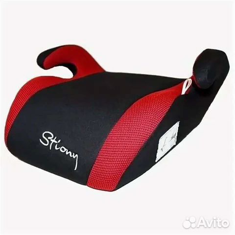 Бустеры автокресла новые